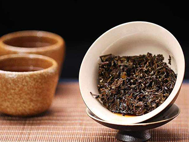 湖南安化黑茶百科