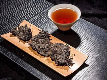 安化黑茶直销模式图解